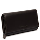 The Chesterfield Brand Arvento - Geldbörse 12cc 18 cm (braun)