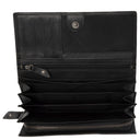 The Chesterfield Brand Arvento - Geldbörse 12cc 18 cm (schwarz) - Ansicht 2