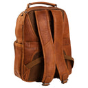 The Chesterfield Brand Austin - Rucksack 14" 39 cm (cognac) - Markenkoffer