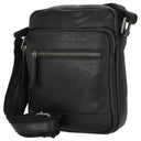 The Chesterfield Brand Birmingham - Umhängetasche M 21.5 cm (black) - Markenkoffer