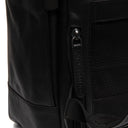 The Chesterfield Brand Calden - Rucksack 15" 40 cm (schwarz) - Ansicht 5