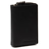 The Chesterfield Brand Dalma - Geldbörse 16 cc 13 cm RFID (black) - Markenkoffer