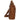 The Chesterfield Brand Durban - Umhängetasche 25 cm (cognac) - Markenkoffer