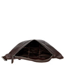 The Chesterfield Brand Eden - Gürteltasche Leder 28 cm (brown) - Markenkoffer