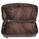 The Chesterfield Brand Elmia - Kulturbeutel 24 cm (braun) - Ansicht 3