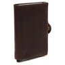 The Chesterfield Brand Francis - Kreditkartenetui 6cc 10 cm RFID (brown)