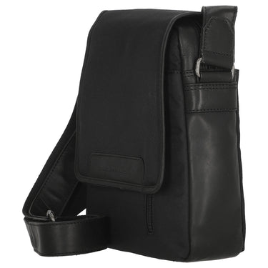 The Chesterfield Brand Fusion Mikeli - Umhängetasche 25 cm (black) - Markenkoffer