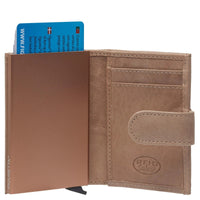 The Chesterfield Brand Hannover - Kreditkartenetui 6cc 10 cm RFID (off white) - Ansicht 3