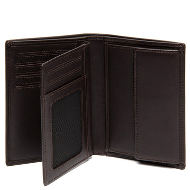 The Chesterfield Brand Hanson Nappa - Geldbörse 5cc 13 cm RFID (braun) - Markenkoffer