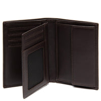 The Chesterfield Brand Hanson Nappa - Geldbörse 5cc 13 cm RFID (braun) - Markenkoffer