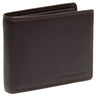The Chesterfield Brand Hendrick Nappa - Geldbörse 6cc 12 cm RFID (braun)
