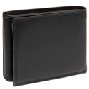 The Chesterfield Brand Hendrick Nappa - Geldbörse 6cc 12 cm RFID (schwarz) - Markenkoffer