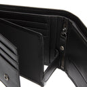 The Chesterfield Brand Hendrick Nappa - Geldbörse 6cc 12 cm RFID (schwarz) - Ansicht 4