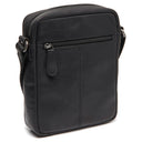 The Chesterfield Brand Laveno - Umhängetasche 22 cm (schwarz) - Ansicht 2
