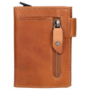 The Chesterfield Brand Leicester - Kreditkartenetui 6cc 10 cm RFID (cognac) - Markenkoffer