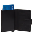 The Chesterfield Brand Leipzig - Kreditkartenetui 6cc 10 cm RFID (black) - Ansicht 3