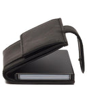 The Chesterfield Brand Leipzig - Kreditkartenetui 6cc 10 cm RFID (black) - Ansicht 4