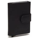 The Chesterfield Brand Leipzig - Kreditkartenetui 6cc 10 cm RFID (black)