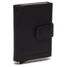 The Chesterfield Brand Leipzig - Kreditkartenetui 6cc 10 cm RFID (black)