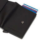 The Chesterfield Brand Leipzig - Kreditkartenetui 6cc 10 cm RFID (black) - Ansicht 5