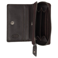 The Chesterfield Brand Lenwick - Geldbörse 10cc 11 cm (braun) - Markenkoffer