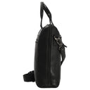 The Chesterfield Brand Levanto - Laptoptasche 14" 40 cm (black) - Markenkoffer