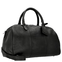The Chesterfield Brand Liam - Reisetasche Leder 46 cm (black) - Ansicht 5