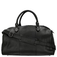 The Chesterfield Brand Liam - Reisetasche Leder 46 cm (black) - Ansicht 4