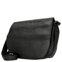 The Chesterfield Brand Millie - Schultertasche Leder 26 cm (black) - Markenkoffer