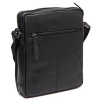 The Chesterfield Brand Montira - Umhängetasche 25 cm (schwarz) - Markenkoffer