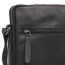 The Chesterfield Brand Montira - Umhängetasche 25 cm (schwarz) - Ansicht 4