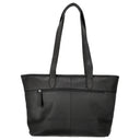 The Chesterfield Brand Monza - Shopper 14.1" 33 cm (black) - Markenkoffer