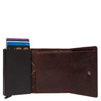 The Chesterfield Brand Paris - Kreditkartenetui 6cc 10 cm RFID (brown) - Ansicht 3