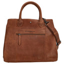 The Chesterfield Brand Passau - Henkeltasche 37 cm (cognac) - Markenkoffer