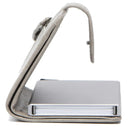 The Chesterfield Brand Prague - Kreditkartenetui 6cc 10 cm RFID (light grey) - Markenkoffer