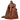 The Chesterfield Brand Rachael - Schultertasche Leder 24 cm (cognac) - Markenkoffer
