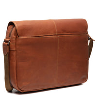 The Chesterfield Brand Richard - Laptoptasche 15'' 40 cm (cognac) - Ansicht 2