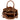 The Chesterfield Brand Rivera - Henkeltasche 14" 34 cm (cognac) - Markenkoffer