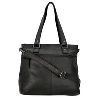 The Chesterfield Brand Rome - Shopper 16" 38 cm (black) - Ansicht 4