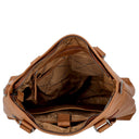The Chesterfield Brand Rome - Shopper 14" 38 cm (cognac) - Ansicht 6