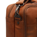 The Chesterfield Brand Ryan - Aktentasche 17" L Leder 42 cm (cognac) - Ansicht 6
