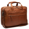 The Chesterfield Brand Ryan - Aktentasche 17" L Leder 42 cm (cognac) - Markenkoffer