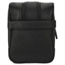 The Chesterfield Brand Stefan - Kulturbeutel Leder 29 cm (black) - Ansicht 3