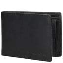 The Chesterfield Brand Timo - Geldbörse 6cc 11cm RFID (black) - Markenkoffer