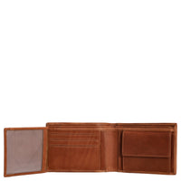 The Chesterfield Brand Timo - Geldbörse 6cc 11cm RFID (cognac) - Ansicht 5