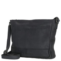 The Chesterfield Brand Weimar - Schultertasche 24 cm (navy) - Markenkoffer