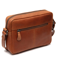 The Chesterfield Brand Westmere - Schultertasche 23 cm (cognac) - Markenkoffer