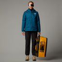 The North Face Base Camp Gear Box M 65 - Reisetasche 56.5 cm (summit gold - tnf black - N) - Markenkoffer