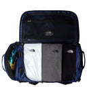 The North Face Base Camp Duffel L 95 - Reisetasche/Rucksack 70 cm (summit navy-tnf black) - Ansicht 3