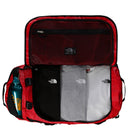 The North Face Base Camp Duffel L 95 - Reisetasche/Rucksack 70 cm (tnf red-tnf black-npf) - Ansicht 3